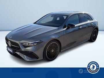 Mercedes-Benz Classe A 180d Automatic AMG Lin...