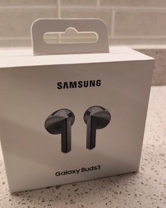 Samsung Galaxy Buds3