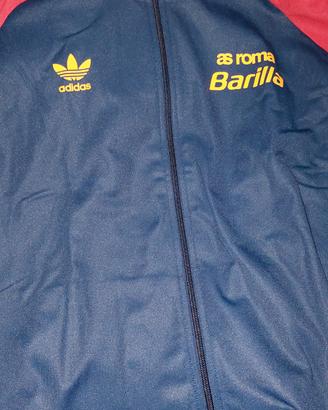 Felpa Barilla As Roma