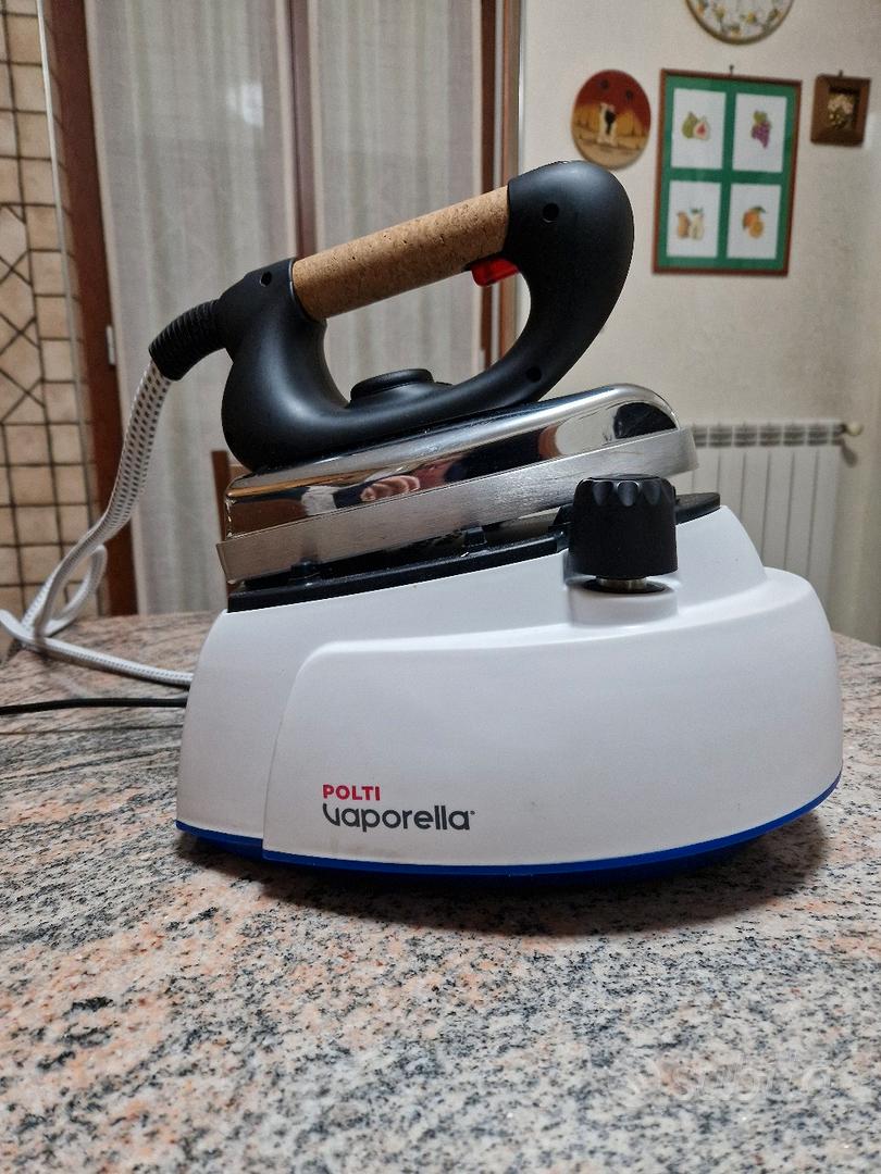 Ferro da stiro polti vaporella 515 pro - Elettrodomestici In vendita a  Caserta