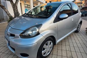 Toyota Aygo 1.0 12V VVT-i 5 porte
