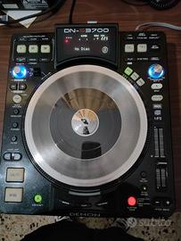 Coppia lettori cd Denon DN-S3700