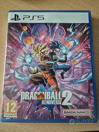 Dragon Ball XENOVERS 2 PS5