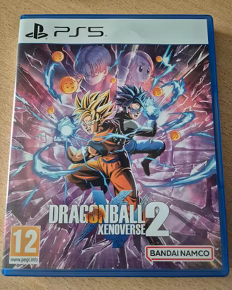 Dragon Ball XENOVERS 2 PS5