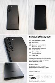 Samsung galaxy s21+