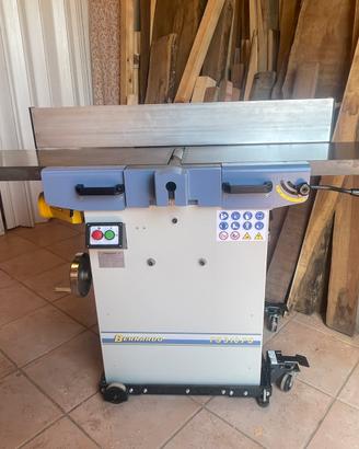 Pialla filo spessore Bernardo 31cm albero spirale