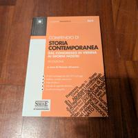 Compendio di Storia Contemporanea, Simone