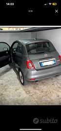 Fiat 500 hybrid