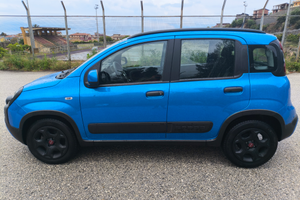 Fiat panda cross