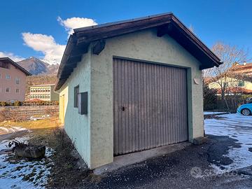 Garage Ponte Arche - via principale