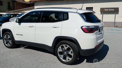 JEEP COMPASS 1600 MTJ 120CV  LIMITED 2WD
