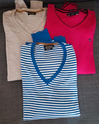 set 3 maglioni