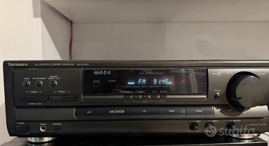 Si toamplificatore TECHNICS  SA-EX 100