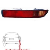 FARO FANALE FANALINO POSTERIORE DX PER PAJERO DID 