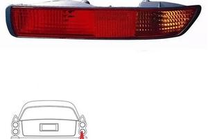 FARO FANALE FANALINO POSTERIORE DX PER PAJERO DID 