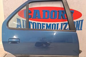 Porta posteriore destra Peugeot 306 1° 1.6 B 1998