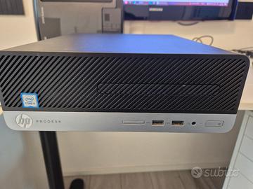 Computer HP PRODESK 400 G6 Windows 11