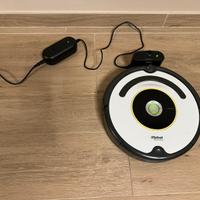 Aspirapolvere roomba
