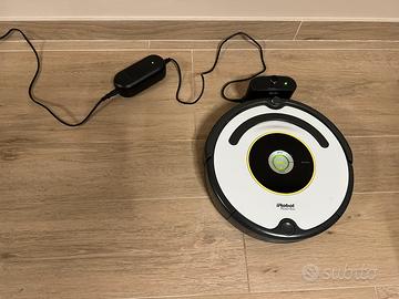 Aspirapolvere roomba