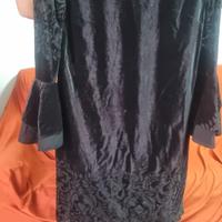 vestito nero da cerimonia