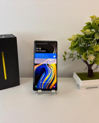 Samsung Note 9 128GB Garanzia Fattura Negozio