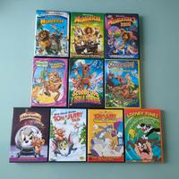 DVD cartoni animati 