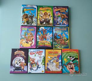 DVD cartoni animati 