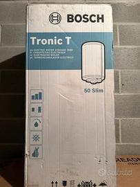 Scaldabagno\Boiler Bosh TR2000T 50L Slim NUOVO