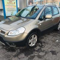 fiat sedici 4x4 benzina 2009