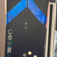 Snowboard Burton Custom X 159W