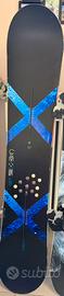 Snowboard Burton Custom X 159W