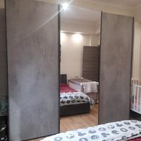 Camera da letto freccia