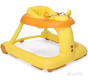 girello chicco 3 in 1
