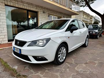 Seat Ibiza 1.6 5 porte Style BI FUEL