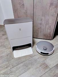 Ecovacs Deebot T20 Omni + accessori