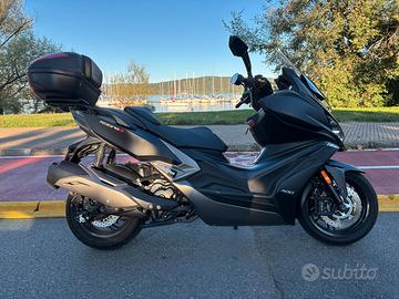 Kymco Xciting 400i S ABS