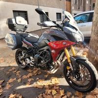 yamaha tracer 900 gt del 2019