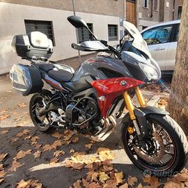 yamaha tracer 900 gt del 2019