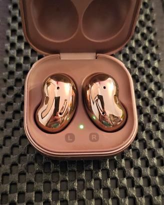Samsung Buds live Mystic Bronze 