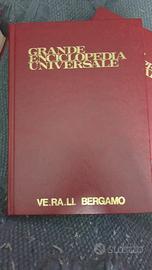 Vintage Enciclopedia Universale VE.RA.LI. Bergamo