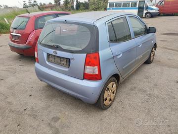KIA PICANTO SA 1.1 65CV 04-11 -ricambi