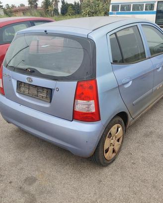 KIA PICANTO SA 1.1 65CV 04-11 -ricambi
