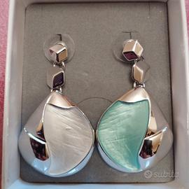 Nuovi Orecchini Alexarte Acqua marina 