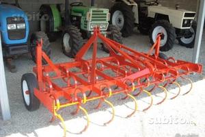 Coltivatore usato a molle 250cm