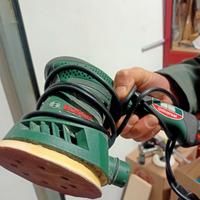 Levigatrice rotorbitale universale Bosch PEX 300