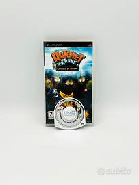 Ratchet & Clank: Size Matters – Gioco per PSP