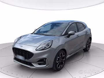 FORD Puma 1.0 ecoboost h ST-Line X s&s 125cv auto