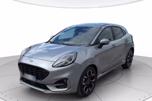 FORD Puma 1.0 ecoboost h ST-Line X s&s 125cv auto