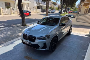 Bmw X4 xDrive30d 48V Msport