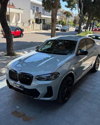 Bmw X4 xDrive30d 48V Msport